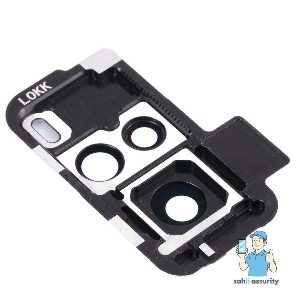 Camera Lens Glass with Frame for vivo X60 Sky thumbnail